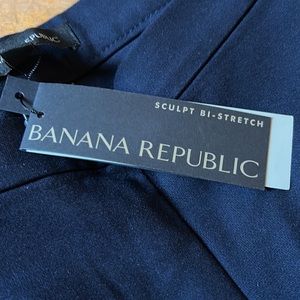 Banana Republic Fitted Slacks